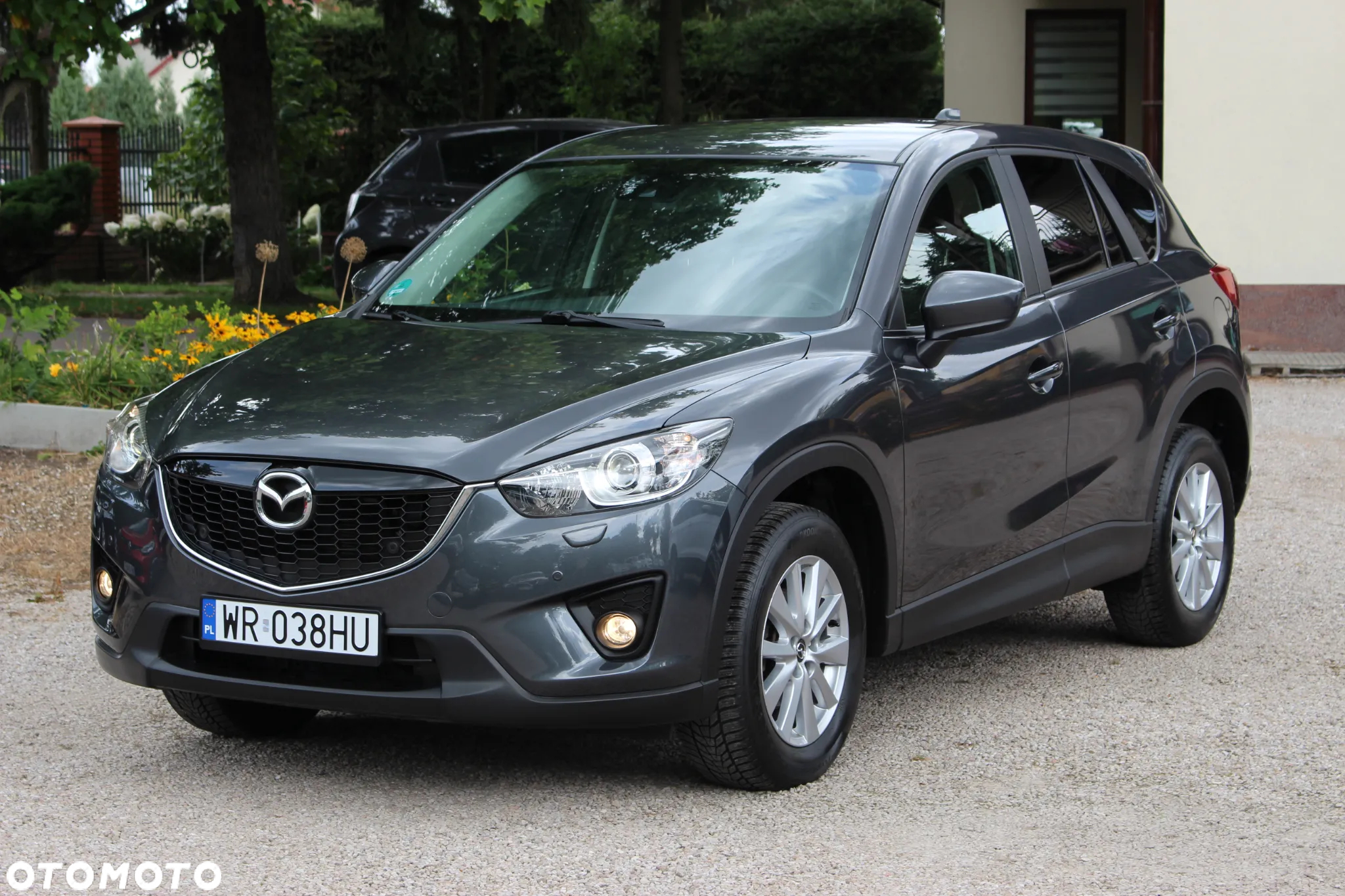 Mazda CX-5 e-SKYACTIV-G 165 Center-Line - 2