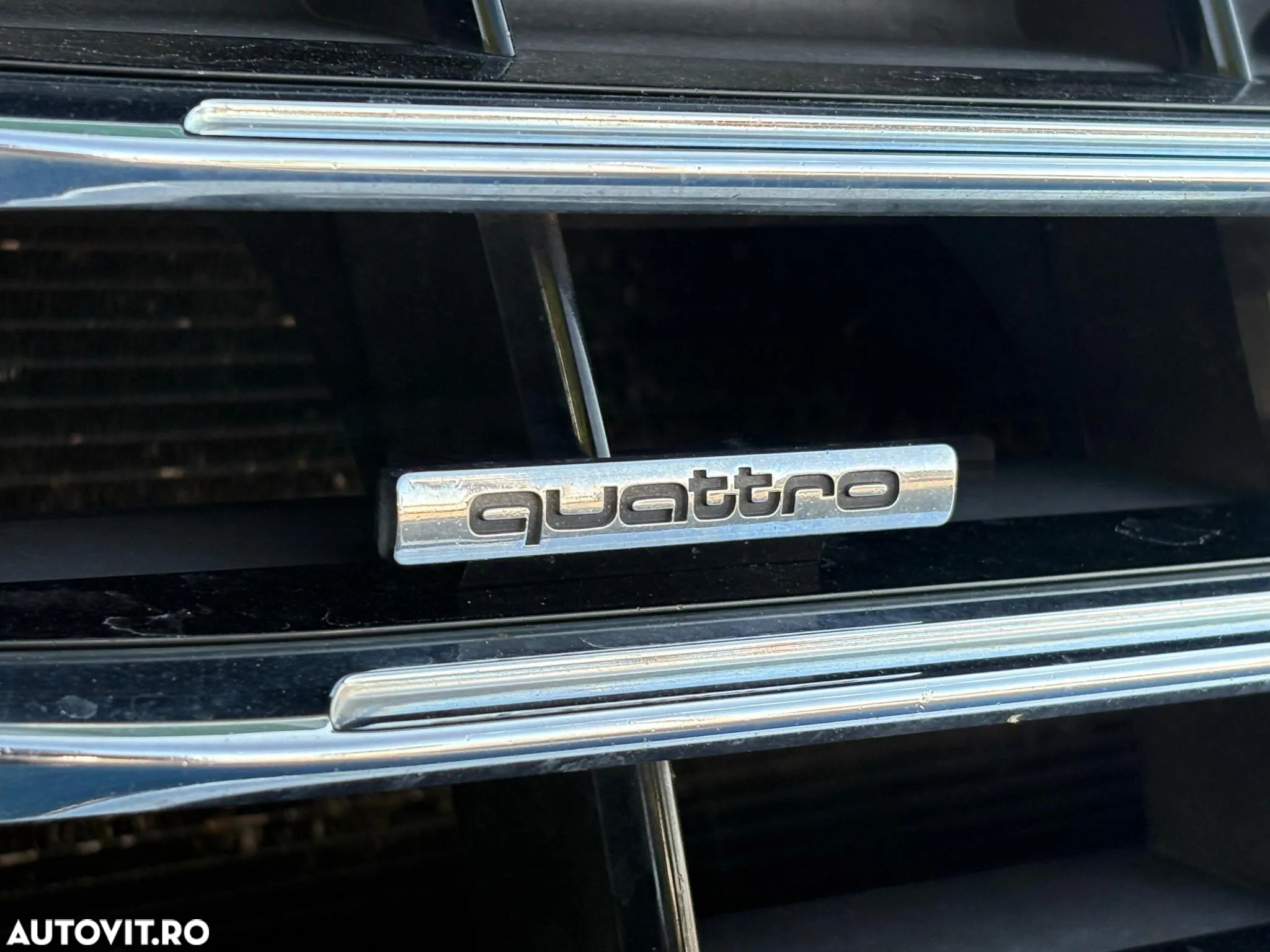 Audi A8 3.0 TDI DPF clean diesel quattro tiptronic - 25