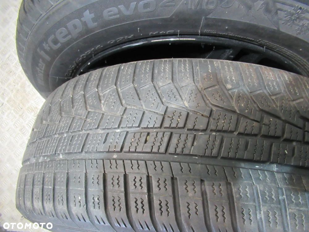 Koła BMW 2 F45 U06 F44 Mercedes C-klasa E-klasa 7,5Jx16 et45 5x112 zima 7mm - 14