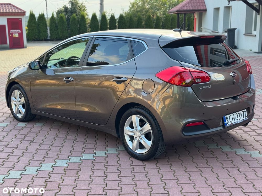 Kia Ceed Cee'd 1.4 XL - 11