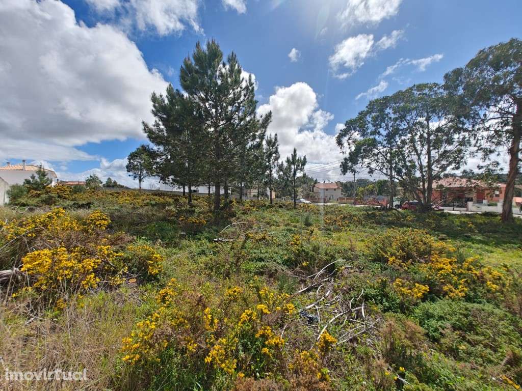 Lote para construção na Foz do Arelho - Grande imagem: 2/9