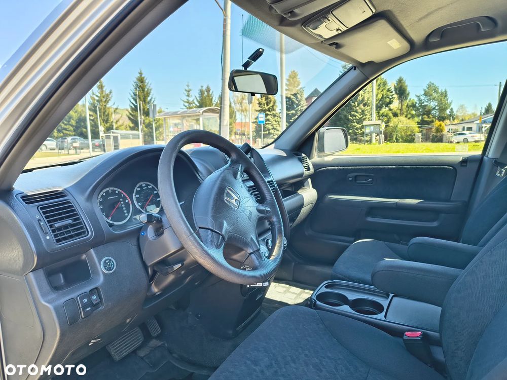 Honda CR-V - 3