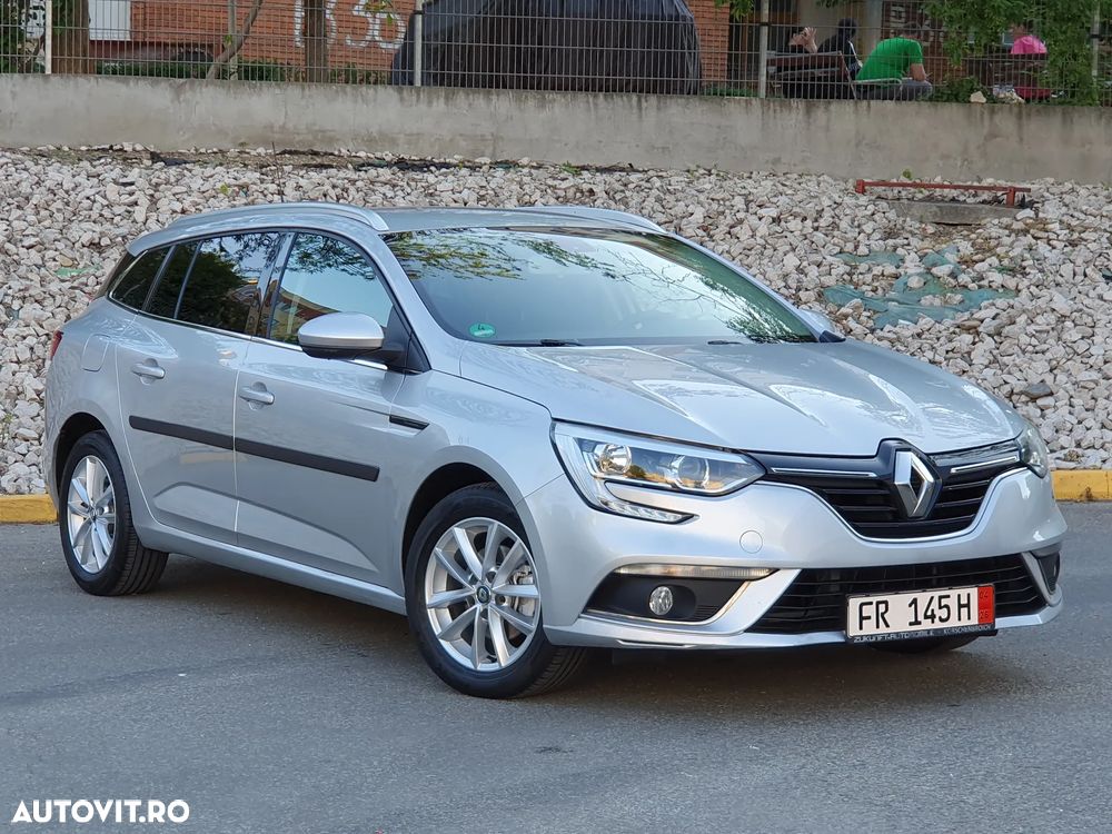 Renault Megane ENERGY dCi Intens - 21