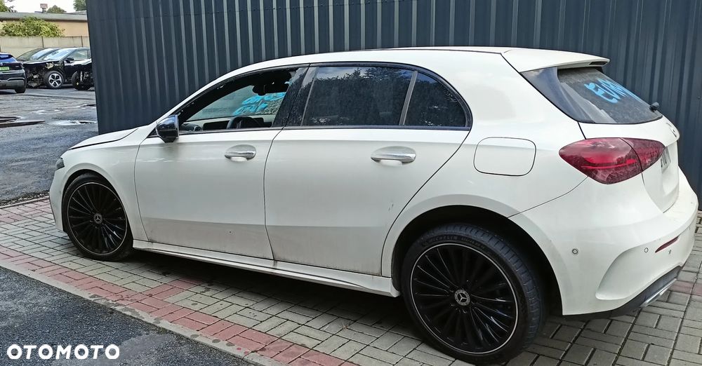Mercedes-Benz Klasa A 200 d 8G-DCT Edition AMG Line - 17