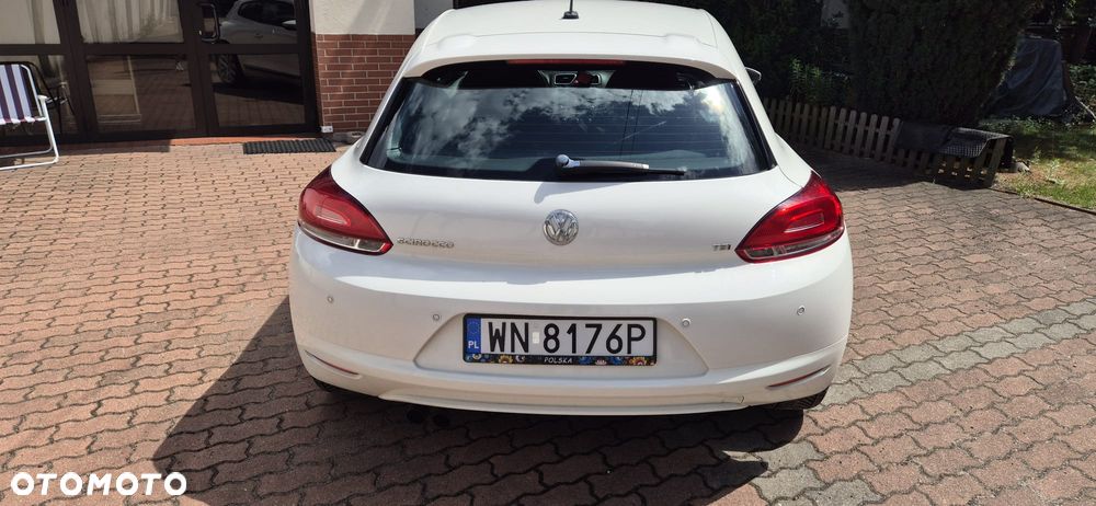 Volkswagen Scirocco 1.4 TSI - 13