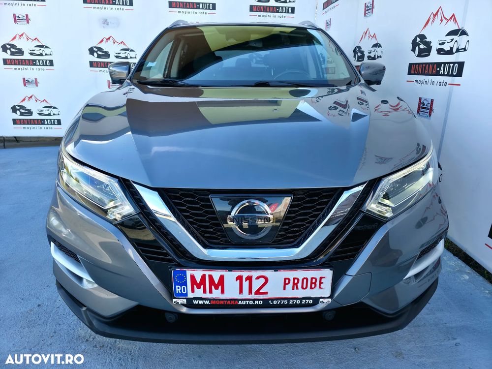 Nissan Qashqai 1.6 DCI Start/Stop X-TRONIC N-Connecta - 5