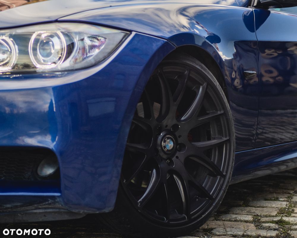BMW Seria 3 320d - 8