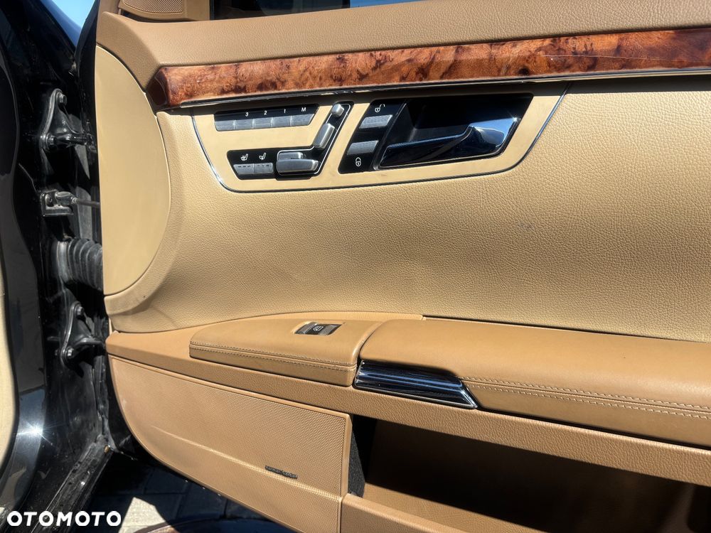 Mercedes-Benz Klasa S 500 - 19