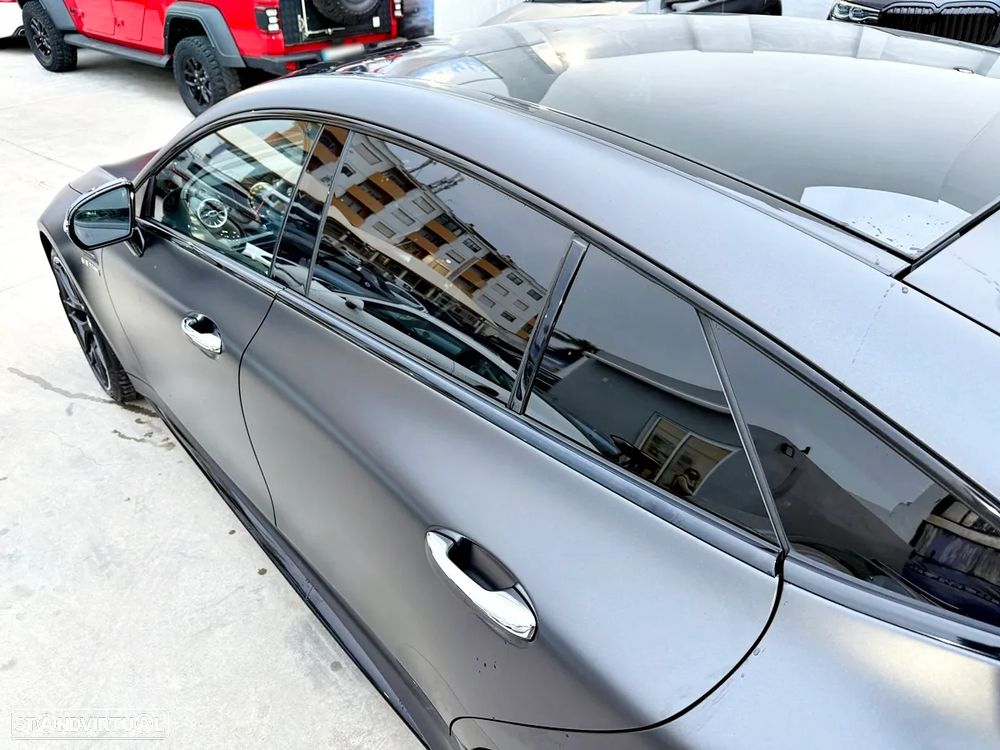 Mercedes-Benz AMG GT 63 S 4Matic+ - 52