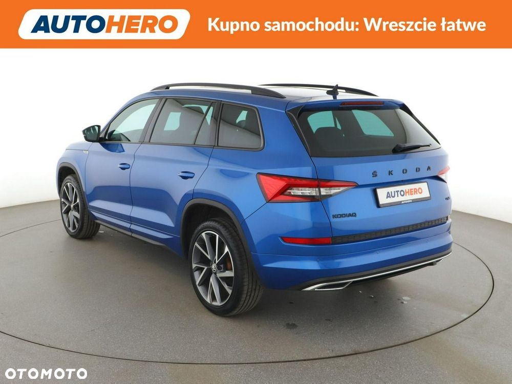 Skoda Kodiaq 2.0 TDI 4x4 DSG Sportline - 5