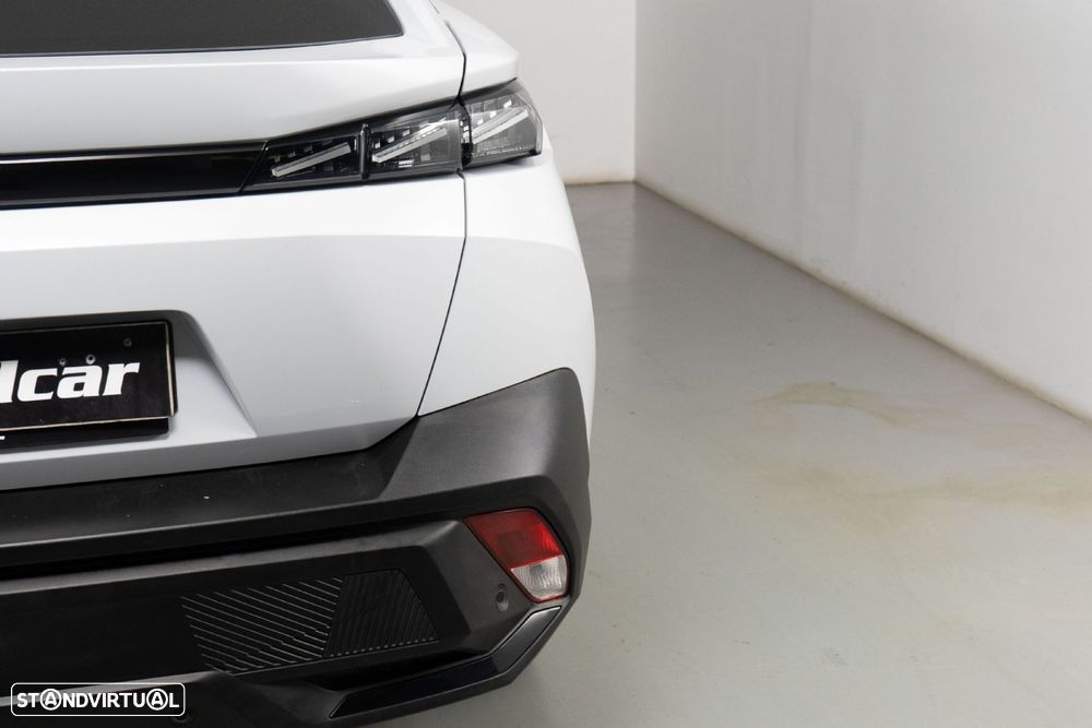 Peugeot 408 1.6 Hybrid GT e-EAT8 - 21