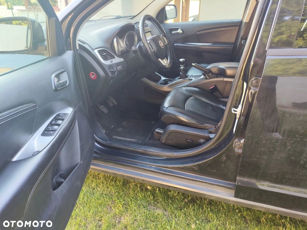 Fiat Freemont 2.0 Multijet - 8