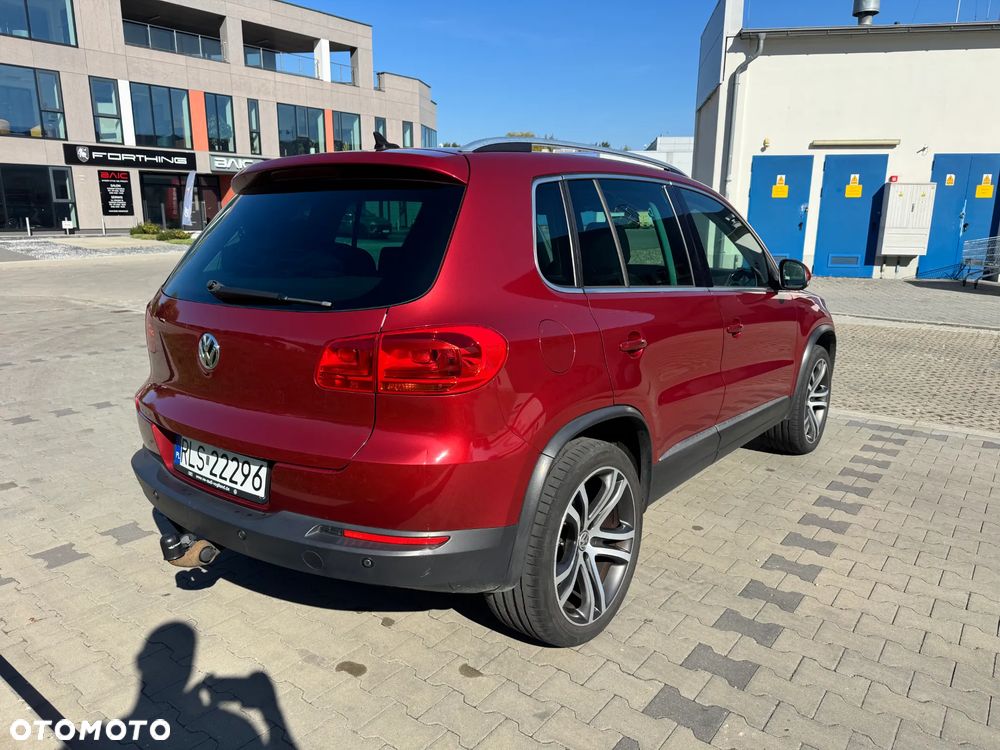 Volkswagen Tiguan 2.0 TDI 4Mot Track&Style - 4