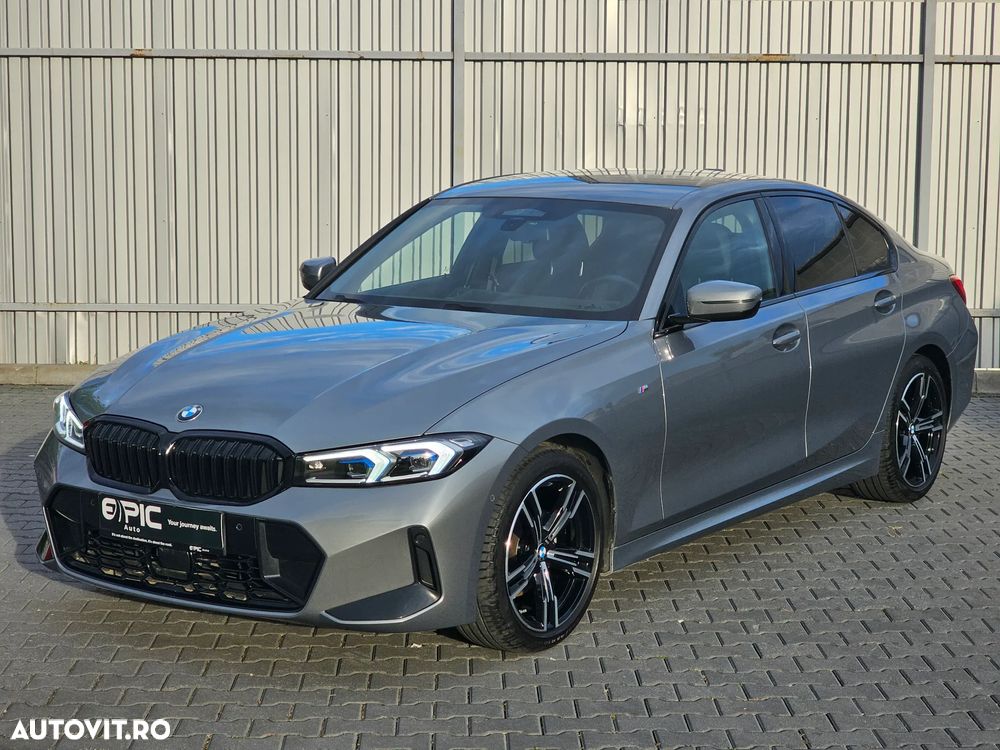 BMW Seria 3 320d xDrive AT MHEV - 24