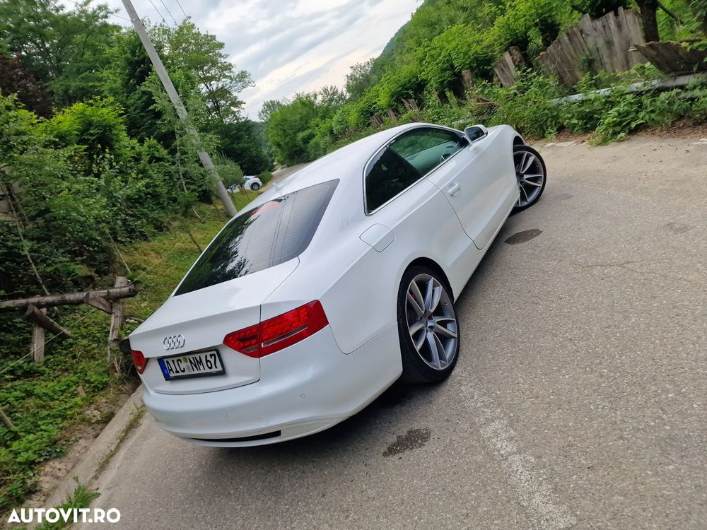 Audi A5 Coupé 2.0 TDI DPF quattro - 6