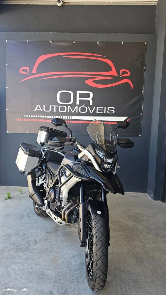 Macbor Montana XR5 500 - 1