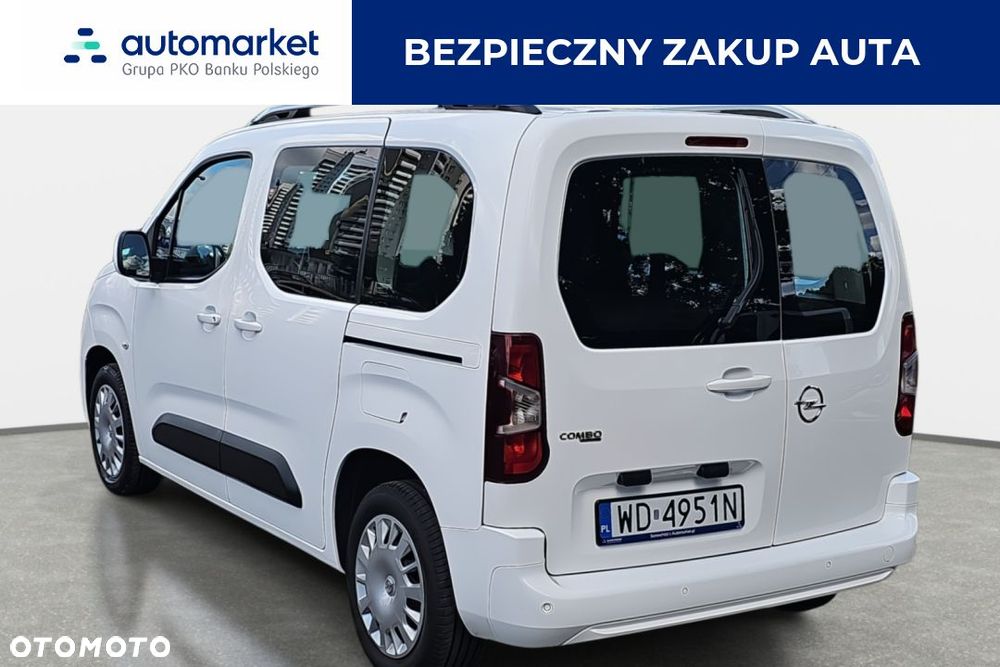 Opel Combo Life 1.5 CDTI Enjoy S&S - 3