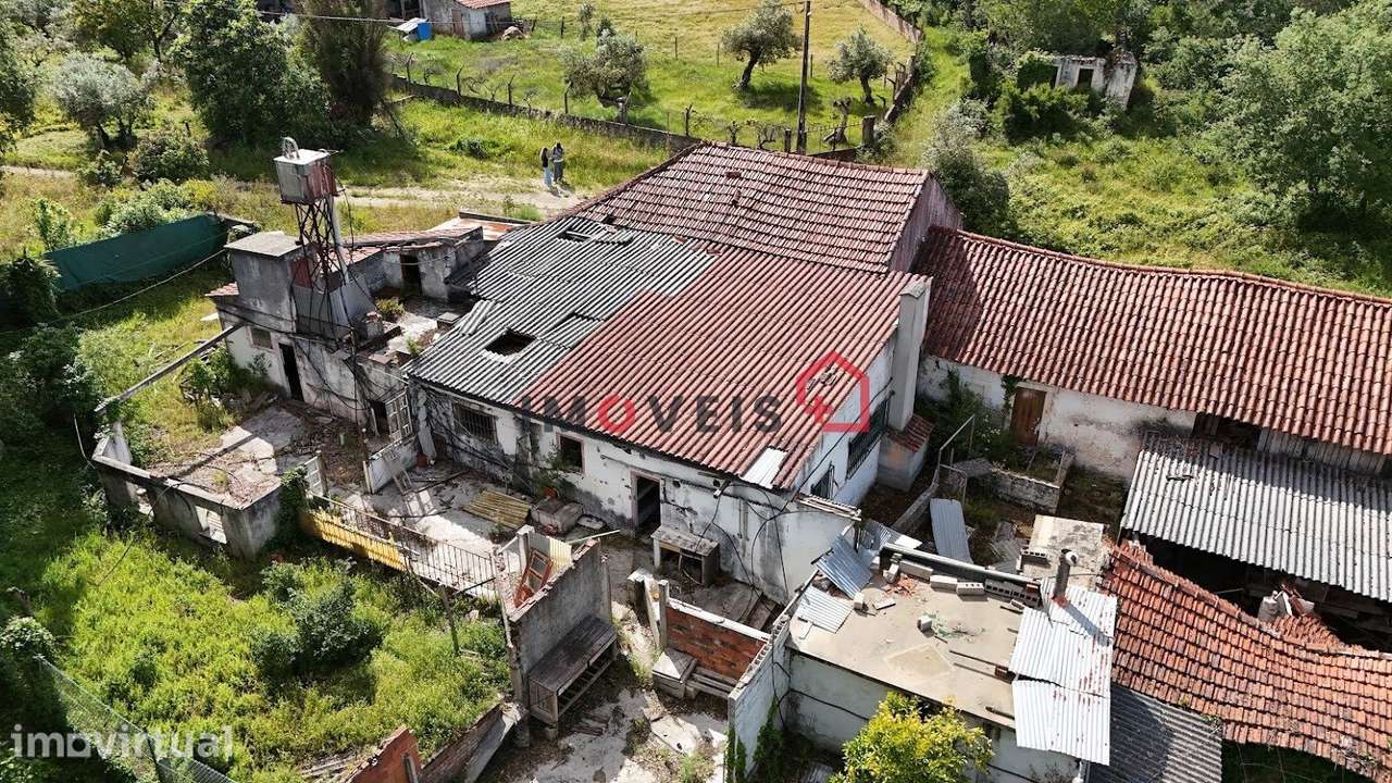 Propriedade com moradias e 4.480 m² de terreno |Pedreiras – Porto d... - Grande imagem: 3/7