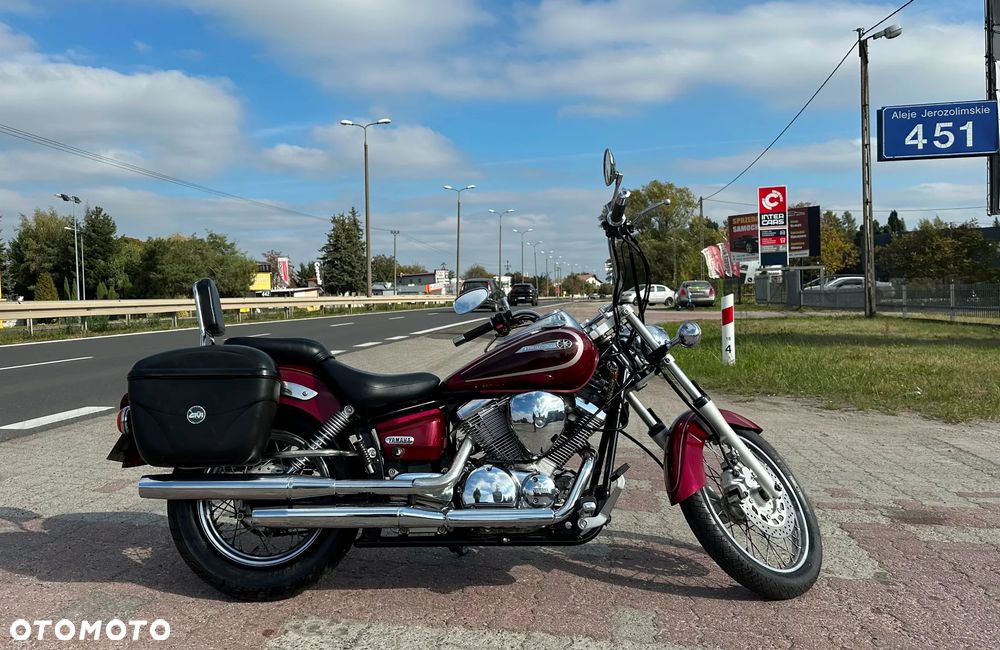 Yamaha Drag Star - 9