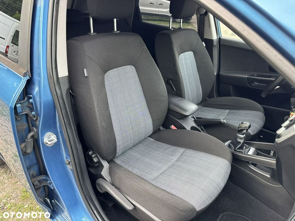 Kia Ceed 1.4 CVVT Vision - 15