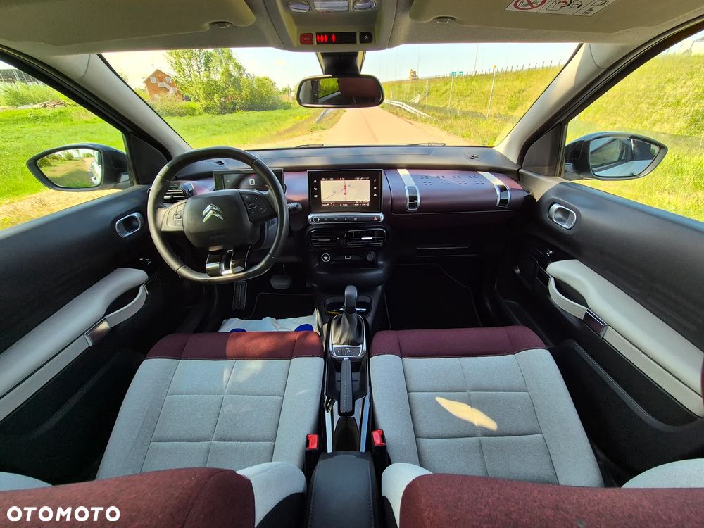 Citroën C4 Cactus Pure Tech 110 Stop&Start EAT6 Selection - 7
