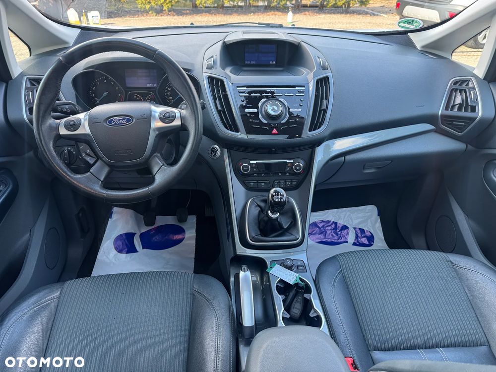 Ford C-MAX 1.0 EcoBoost Start-Stopp-System Titanium - 14