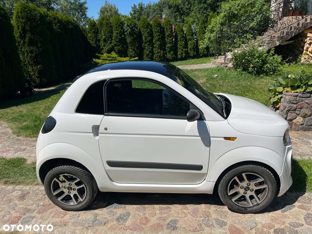 Microcar DUE First - 4