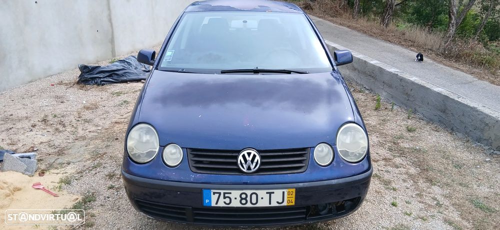 VW Polo 1.4 TDi Confortline - 1