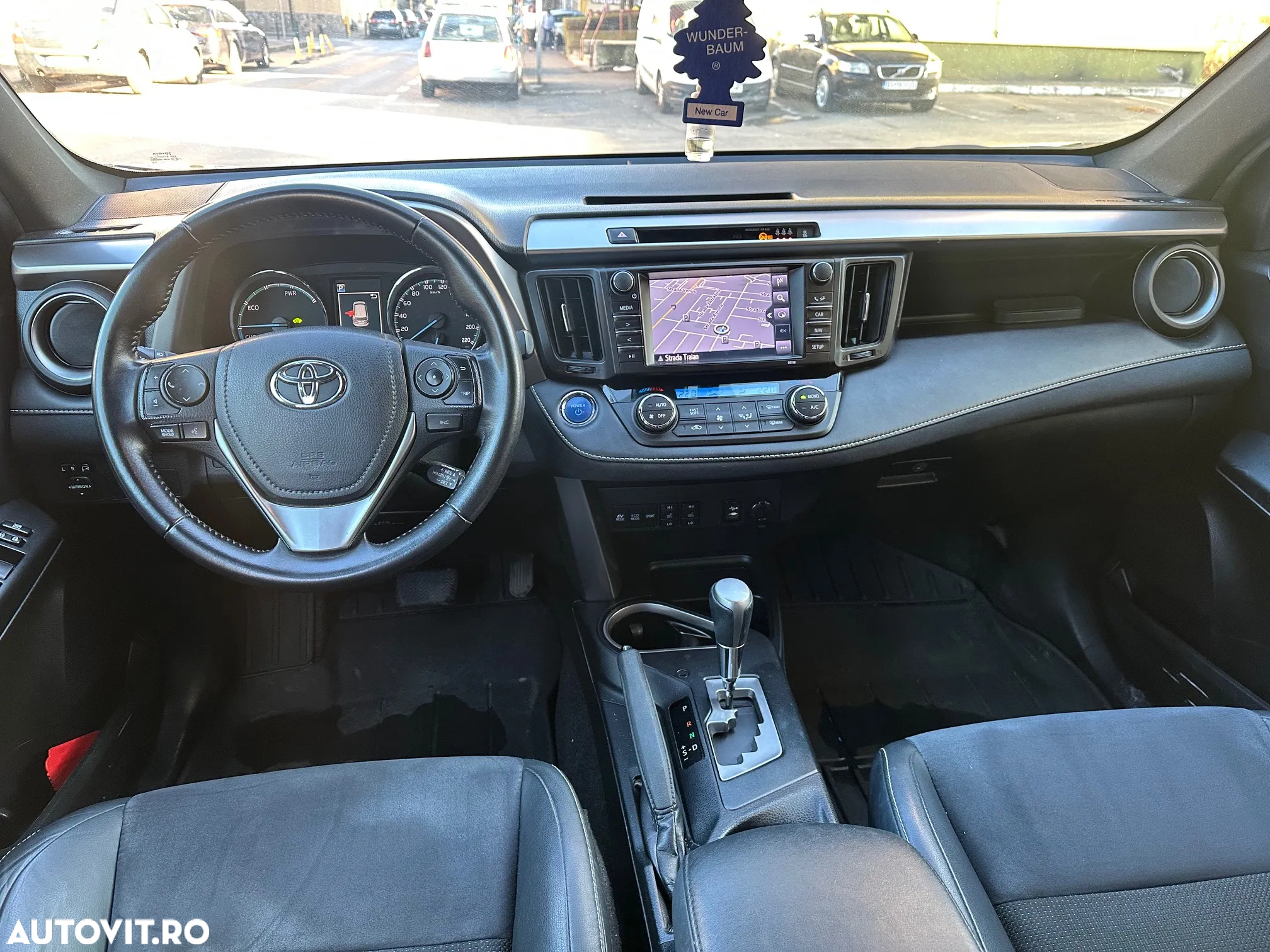 Toyota RAV4 2.5 4x4 Hybrid Style Selection - 6