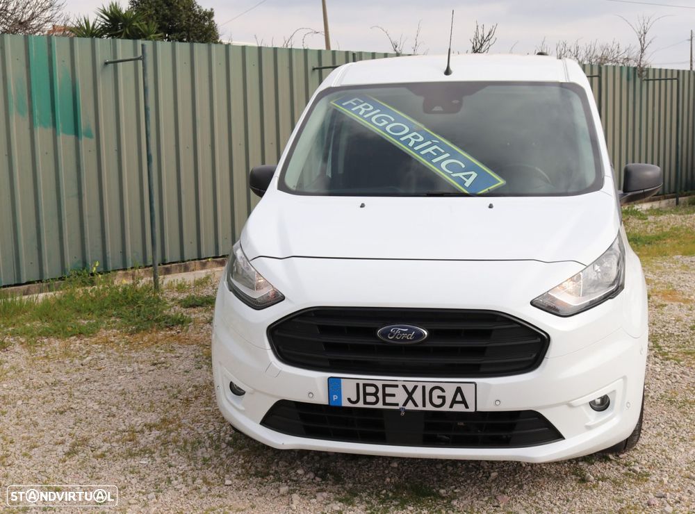 Ford Transit Connect Longa C/ Frio Cong e Iva Incluído - 4