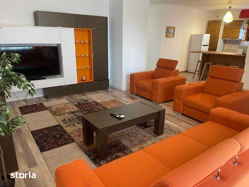 APARTAMENT 3 CAMERE LUX 100mp Olimp Sara Sea View la 1 minut de plaja — fotografia 2