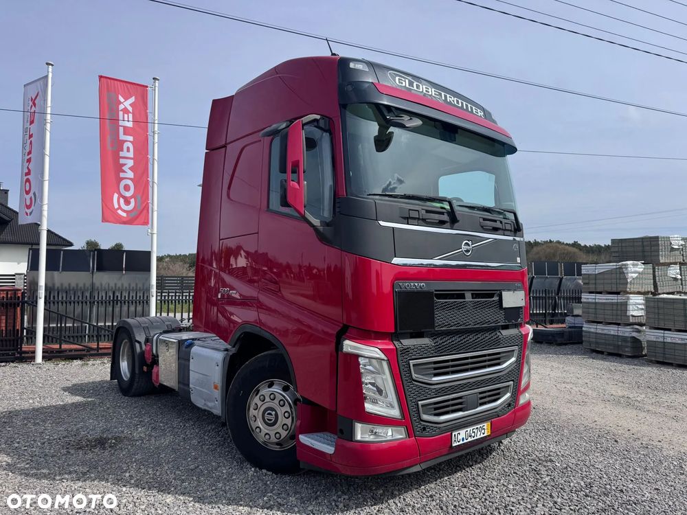 Volvo FH 500 - 24