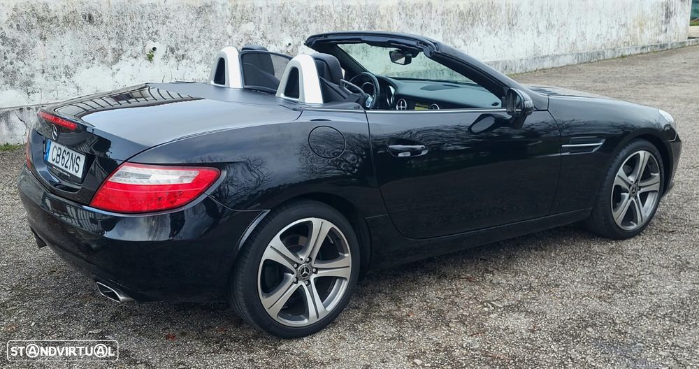 Mercedes-Benz SLK 200 BlueEFFICIENCY Edition 1 - 5