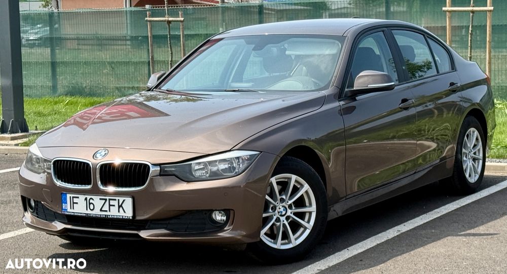 BMW Seria 3 316i - 17