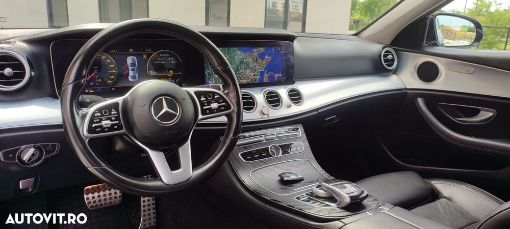 Mercedes-Benz E - 6