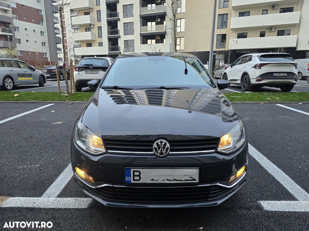 Volkswagen Polo 1.4 TDI CR BMT Comfortline - 2