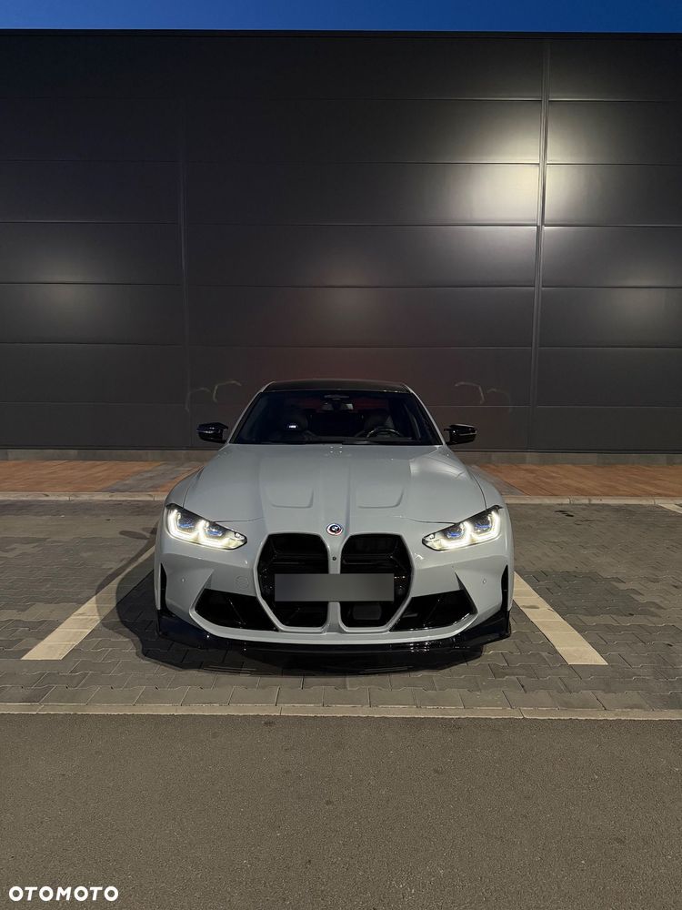 BMW M3 - 5