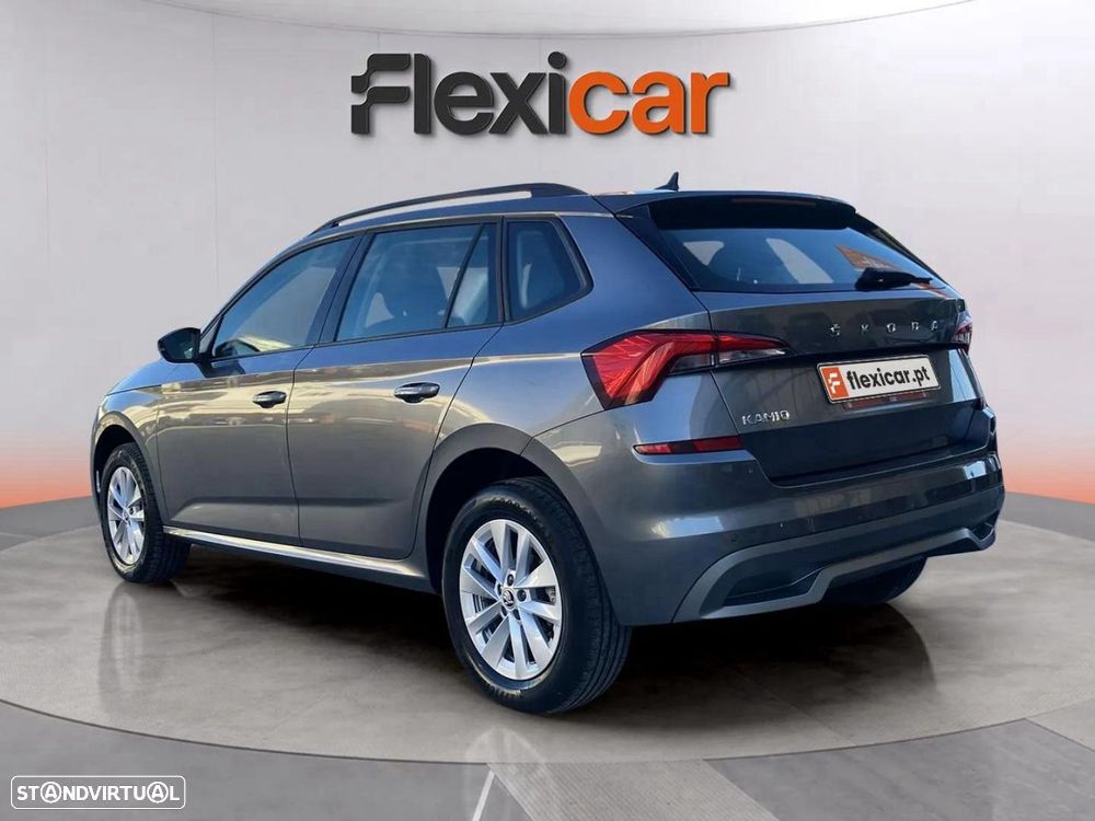 Skoda Kamiq 1.0 TSI DSG - 7