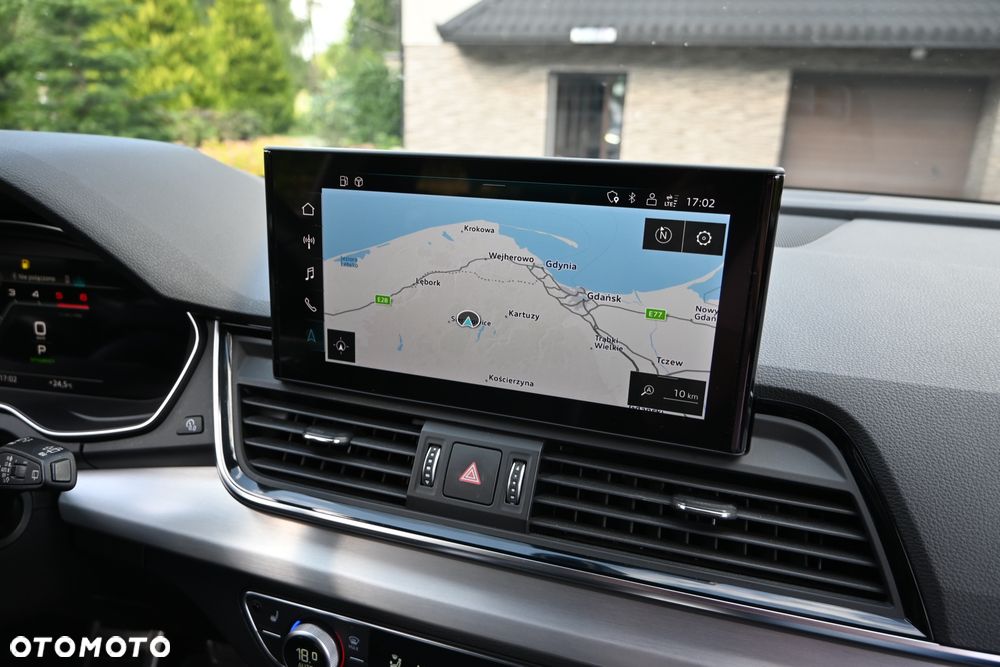 Audi Q5 Sportback 40 TDI quattro S tronic S line - 23