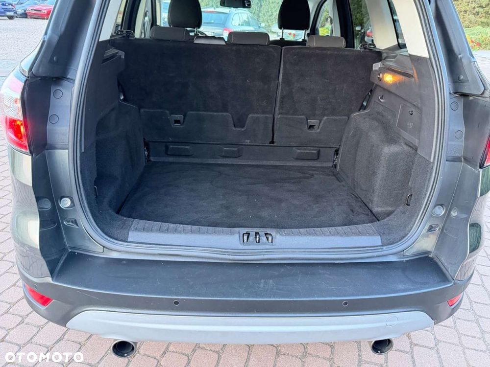 Ford Kuga - 25