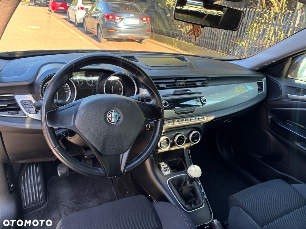 Alfa Romeo Giulietta 2.0 JTDM Progression - 9