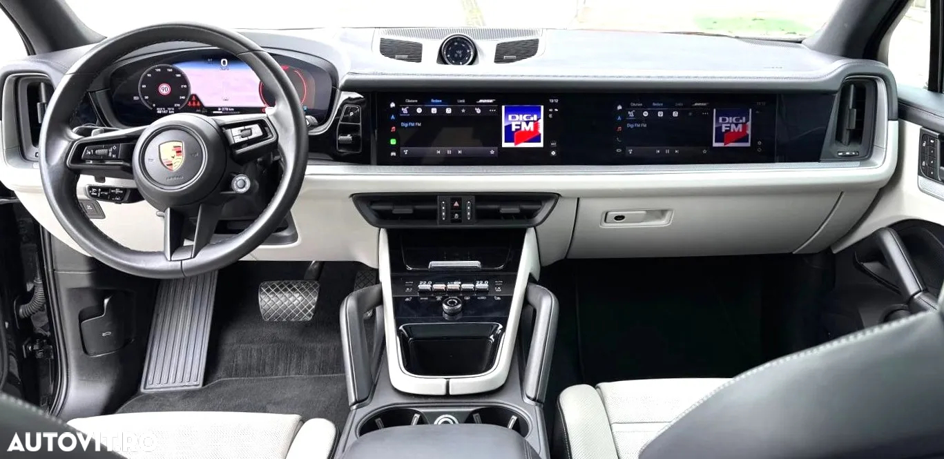 Porsche Cayenne Tiptronic S - 2