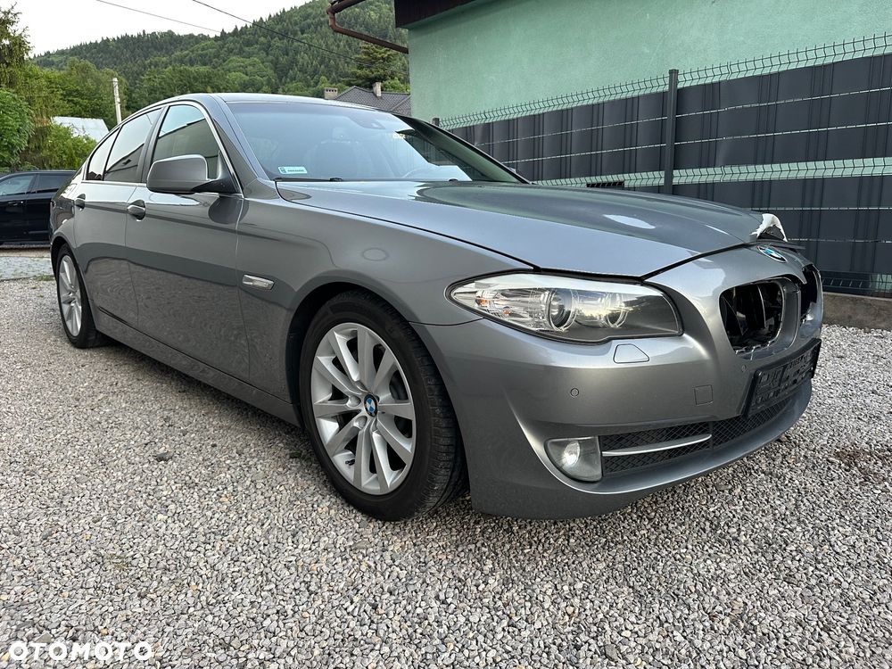 BMW Seria 5 - 1
