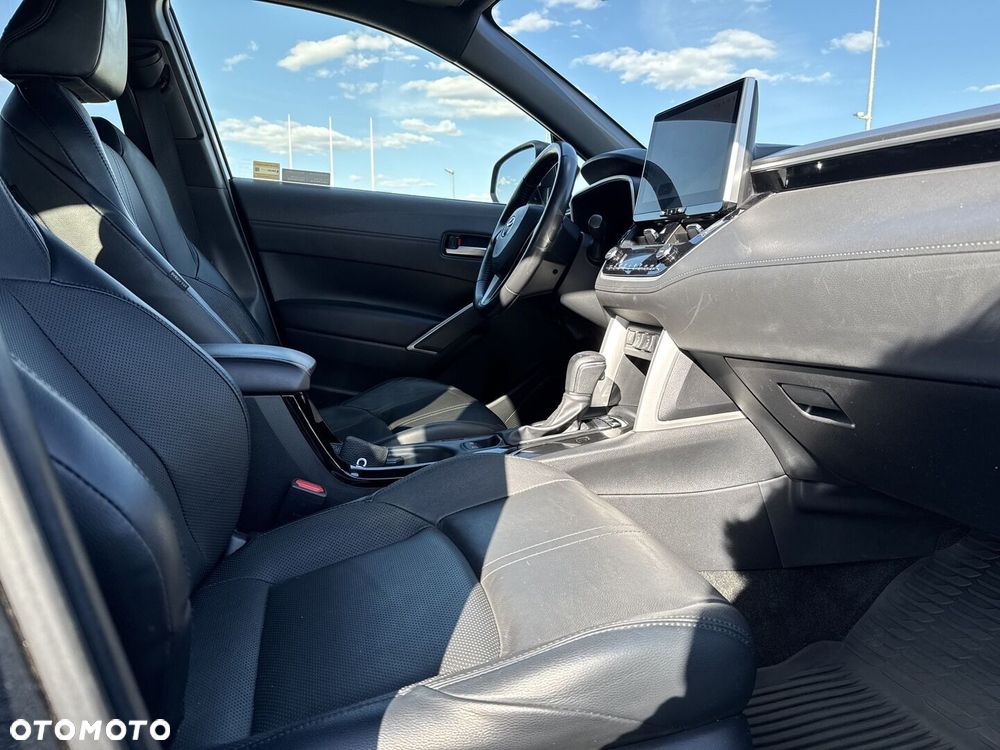Toyota Corolla Cross 2.0 Hybrid Premiere Edition - 10