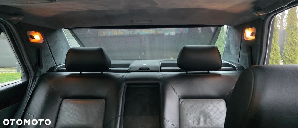 Mercedes-Benz Klasa S 600 - 19