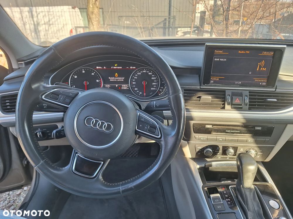 Audi A6 Limousine 2.0 TDI ultra S tronic - 23