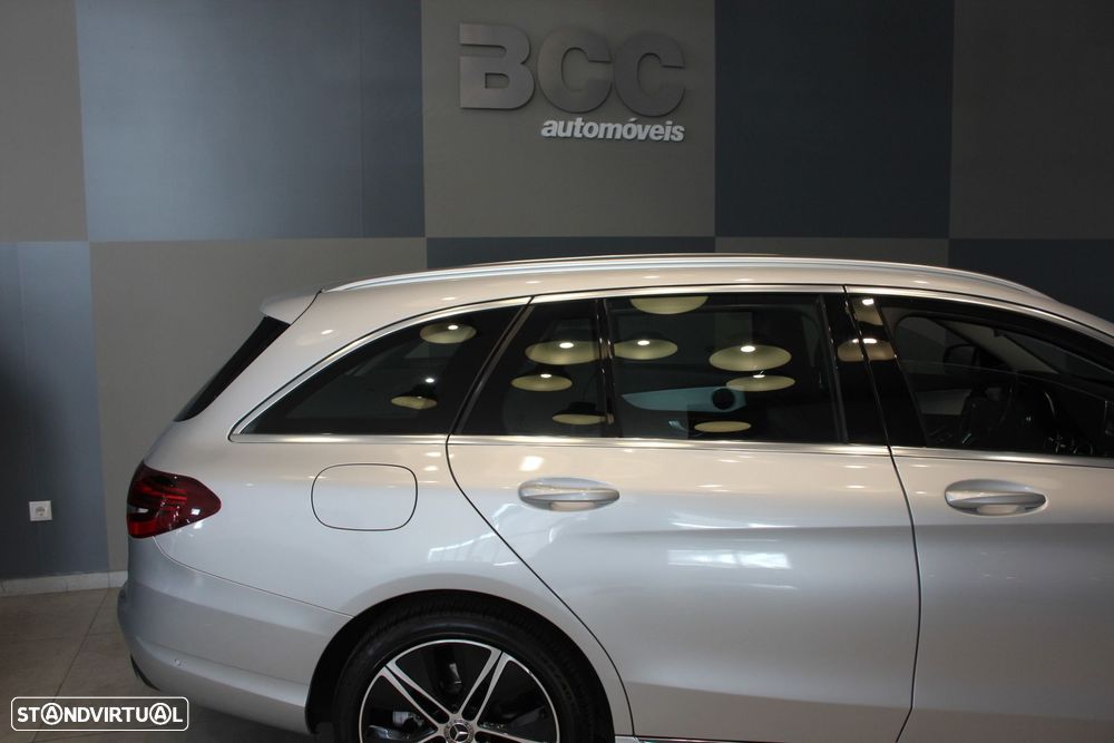 Mercedes-Benz C 300 de Edition - 6