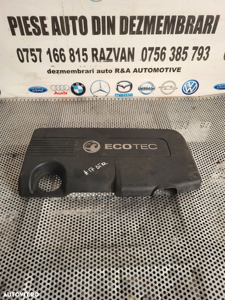 Capac Motor Opel Zafira B 1.7 Cdti A17DTR Euro 5 Dupa 2010 Dezmembrez Opel Zafira B 1.7 Cdti Euro 5 - 1