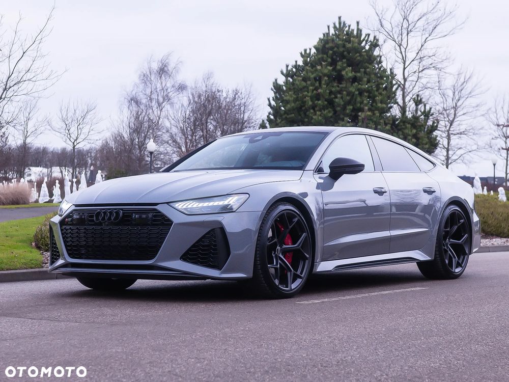 Audi RS7 Sportback - 5