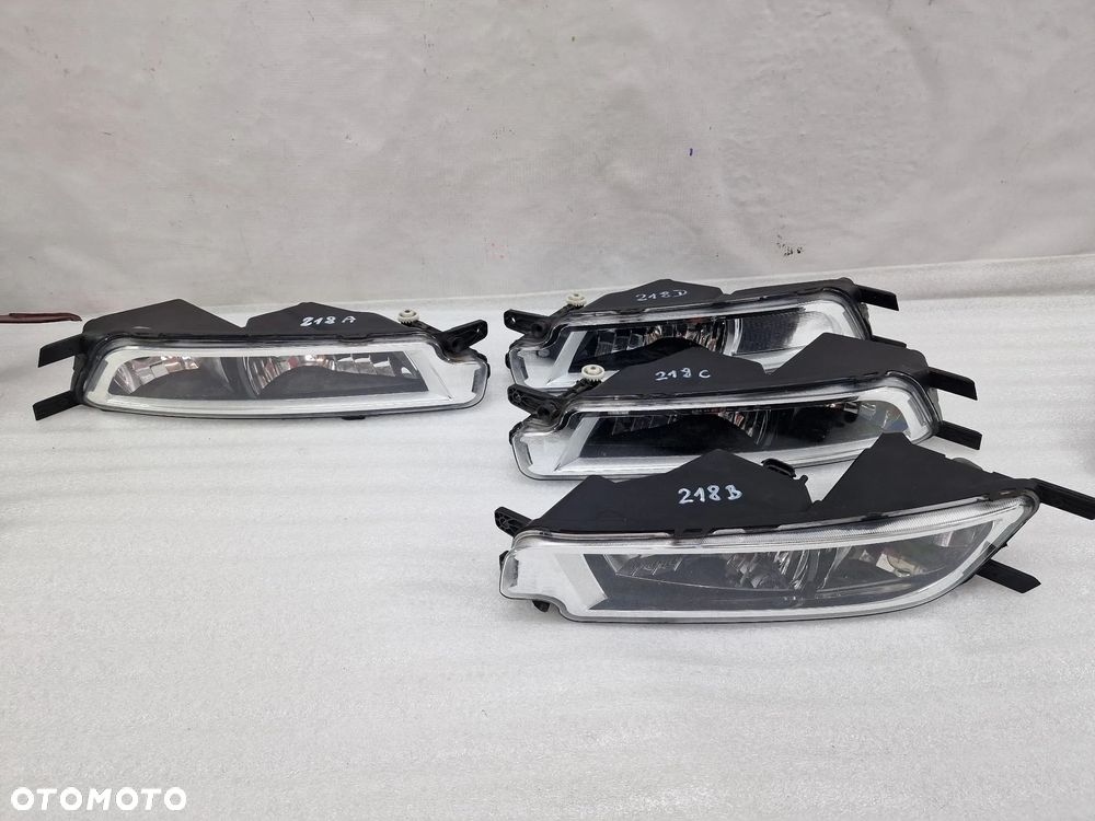 VW PASSAT B8 3G0 14- LEWY HALOGEN , NR 3G0941661E / 3G0941661L , NR AUKCJI H218 - 2
